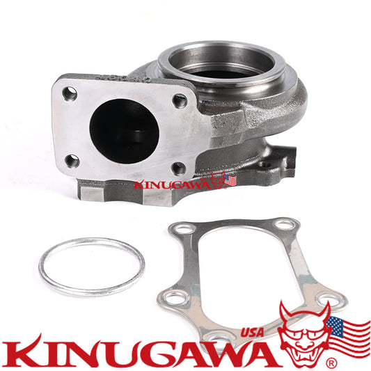 Turbo Housing TOYOTA 1JZ-GTE VVTI CHASER JZX 100 w/ Garrett G series G30 60/55mm