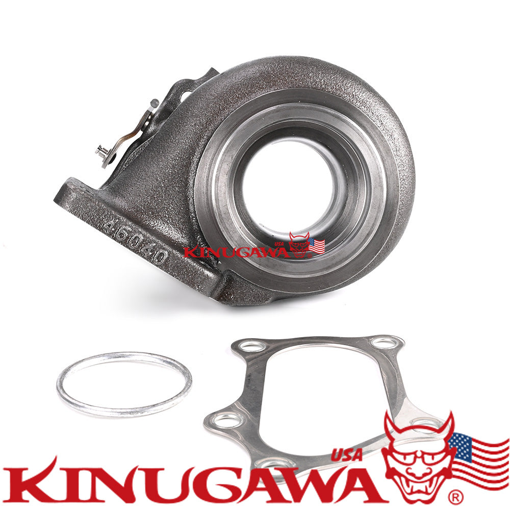 Turbo Housing TOYOTA 1JZ-GTE VVTI CHASER JZX 100 w/ Garrett G series G30 60/55mm