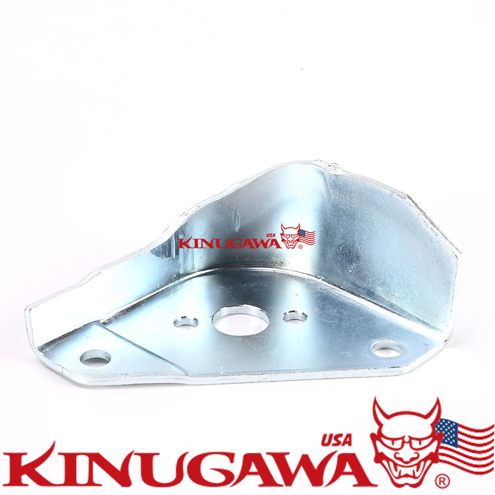 Turbo Wastegate Bracket Fit Turbosmart IWG75 on Mitsubishi Lancer EVO X