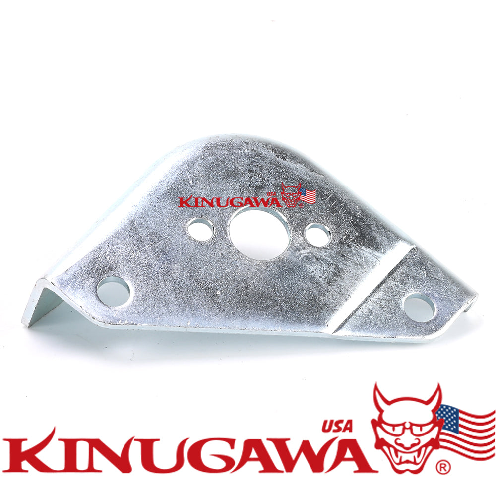 Turbo Wastegate Bracket Fit Turbosmart IWG75 on Mitsubishi Lancer EVO X