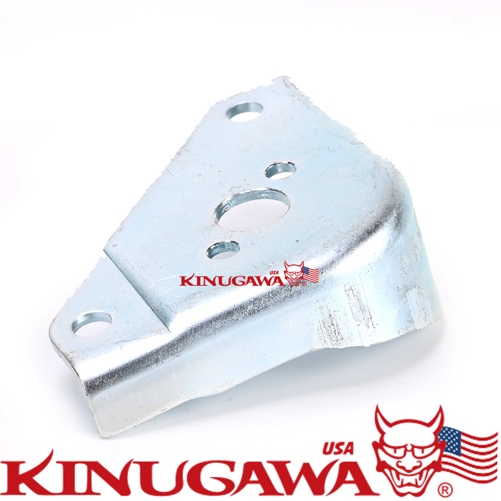 Turbo Wastegate Bracket Fit Turbosmart IWG75 on Mitsubishi Lancer EVO X
