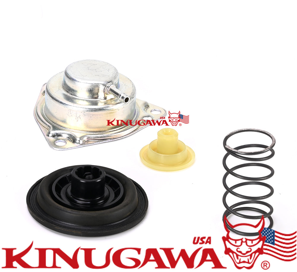 Turbo Blow off Valve Repair Kit Fit SAAB VOLVO Genesis w/ Genuine MHI BOV Kit