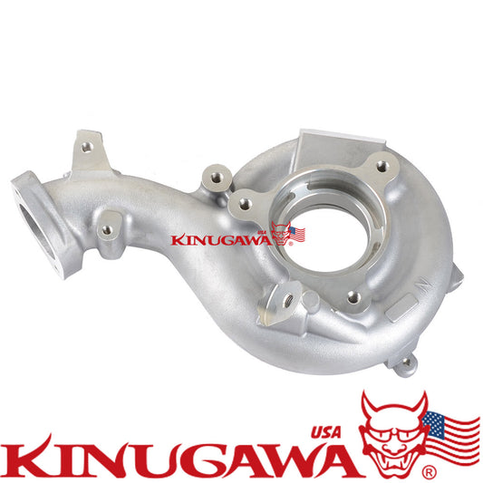 Anti-surge Compressor Housing For Mitsubishi 4B11 EVO X / 10 Turbo 20G Upgrade