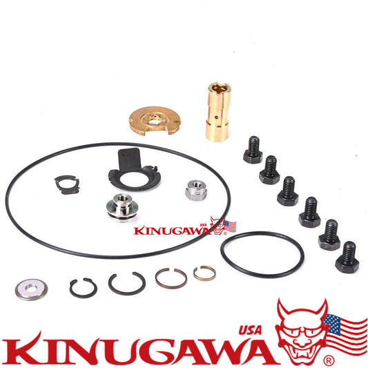 Kinugawa Turbo Rebuild Kit For KKK BV50 5304-970-0060 5304-970-0061