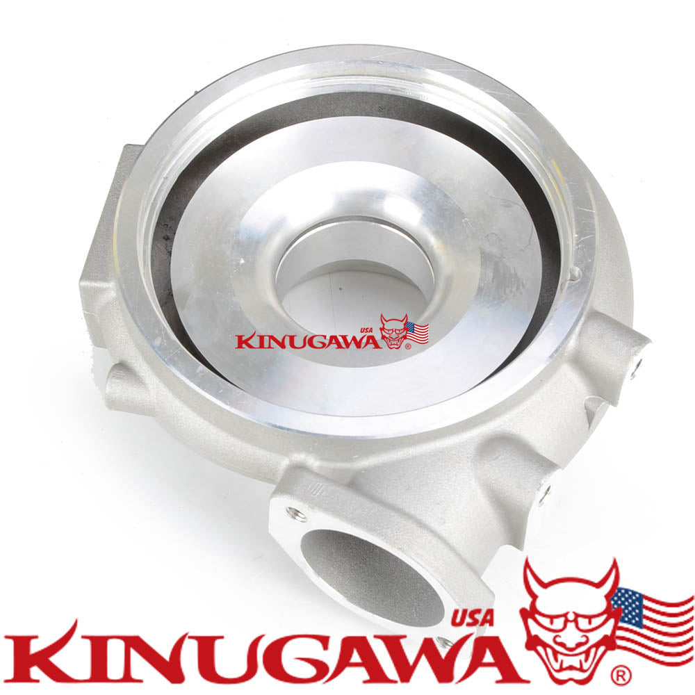 Anti Surge Turbo Compressor Housing + 20G Cast wheel EVO 9 3" inlet