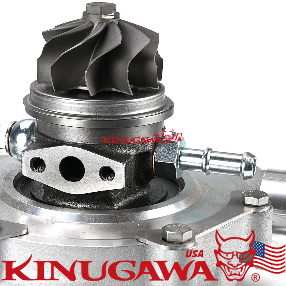 Oil Water Install Kit for SUBARU WRX Impreza EJ20 W/ Garrett GT25R GT28R GT30 GT35