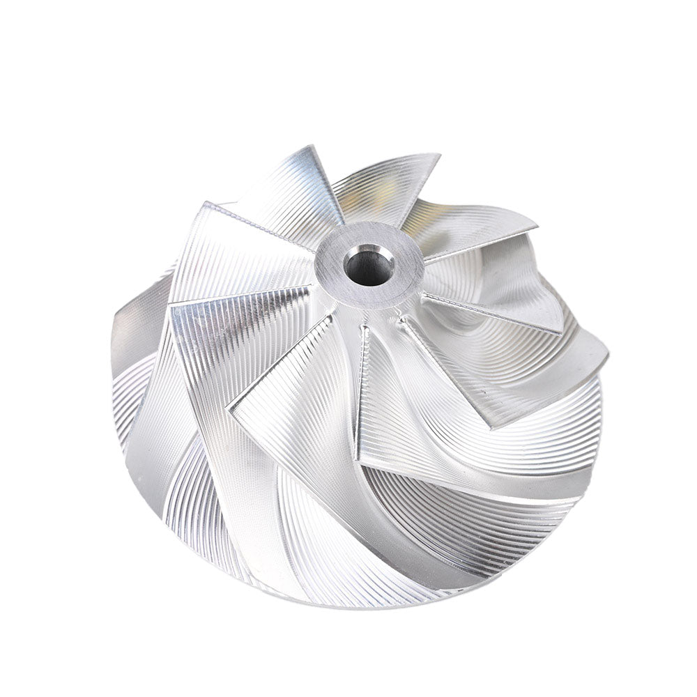3rd Order Billet Turbo Compressor Wheel fit Garrett Gen1 GTX2 GTX3071R 8 Blades