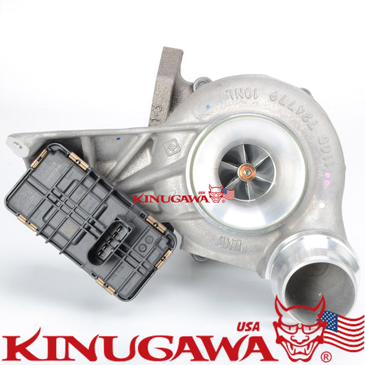 Genuine Mitsubishi Turbo for BMW N47D20 F10 120D 320D 520D X3 2.0D 49335-00610