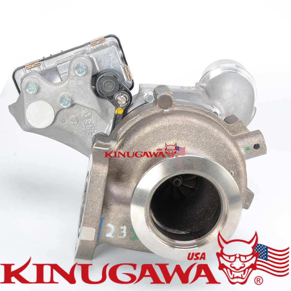 Genuine Mitsubishi Turbo for BMW N47D20 F10 120D 320D 520D X3 2.0D 49335-00610