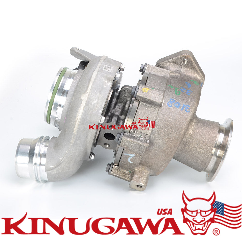 Genuine Mitsubishi Turbo for BMW N47D20 F10 120D 320D 520D X3 2.0D 49335-00610