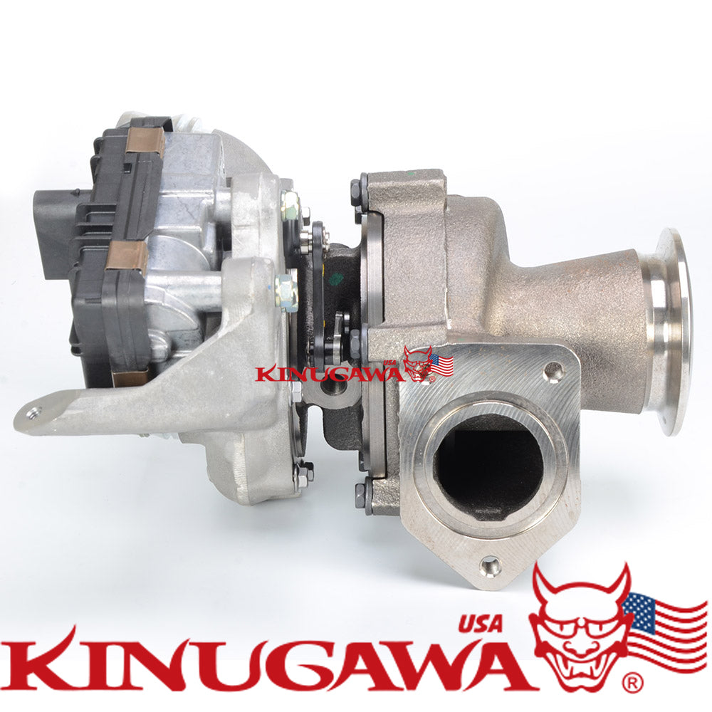 Genuine Mitsubishi Turbo for BMW N47D20 F10 120D 320D 520D X3 2.0D 49335-00610