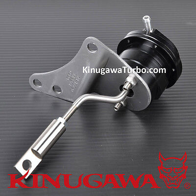 Kinugawa Turbo Billet Adjustable Wastegate Actuator For SUBARU STI TD05 TD06