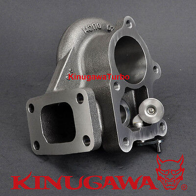 Kinugawa Turbine Housing TD06H TE06H 12cm A/R .89 / T3 / Internal Gate