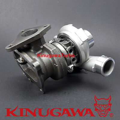 Kinugawa Billet Turbocharger For ~08 SUBARU WRX FORESTER TD04HL-19T