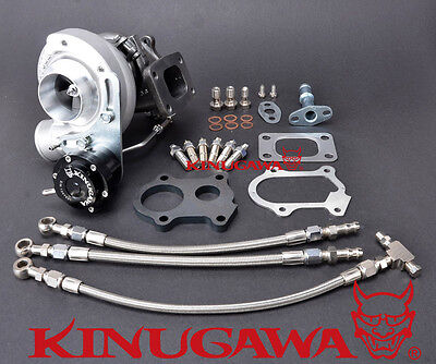 Kinugawa Turbocharger TD04L-19T w/ 5cm T25 Housing / 1.3~2L / 150~250HP