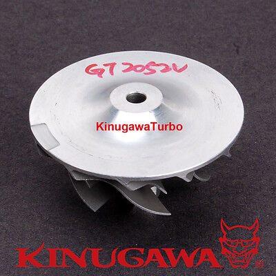 Turbo Compressor Wheel Garrett GT2056V 720931-5004S T5 03~ VW AXE 2.5L TDI 170HP