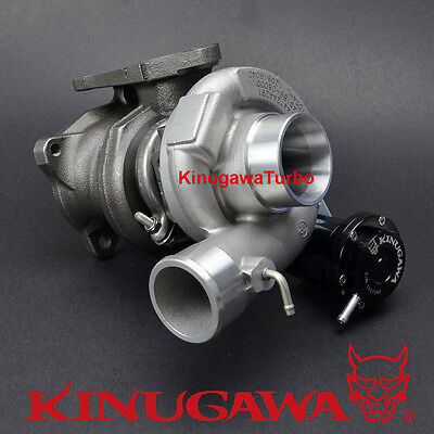 Kinugawa Billet Turbocharger For ~08 SUBARU WRX FORESTER TD04HL-19T