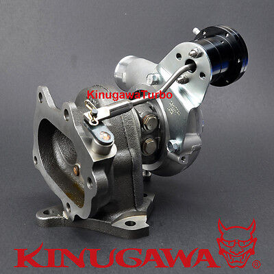 Kinugawa Billet Turbocharger For ~08 SUBARU WRX FORESTER TD04HL-19T