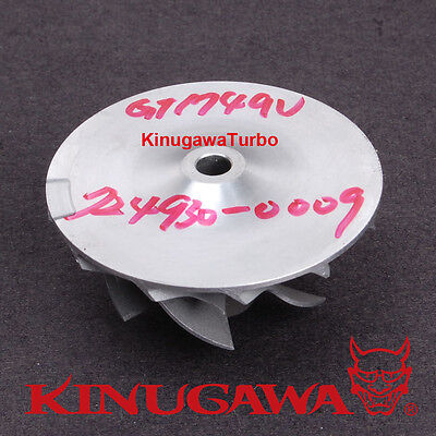 Turbo Compressor Wheel Garrett GT1749VA 724930-0009 /AUDI VW AZV BKD 2.0 TDI 03~