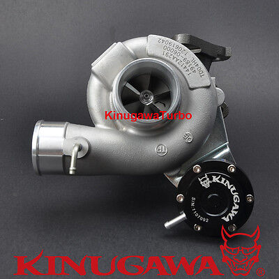 Kinugawa Billet Turbocharger For ~08 SUBARU WRX FORESTER TD04HL-19T
