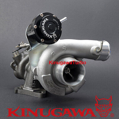 Kinugawa Billet Turbocharger For ~08 SUBARU WRX FORESTER TD04HL-19T