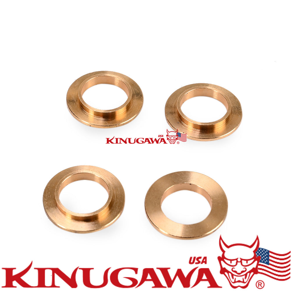 Adapter washers for banjo bolts M14 - M12 / SAAB 9-3 9-5 GT17 To TD04HL