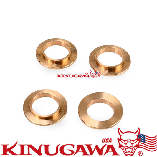 Adapter washers for banjo bolts M14 - M12 / SAAB 9-3 9-5 GT17 To TD04HL