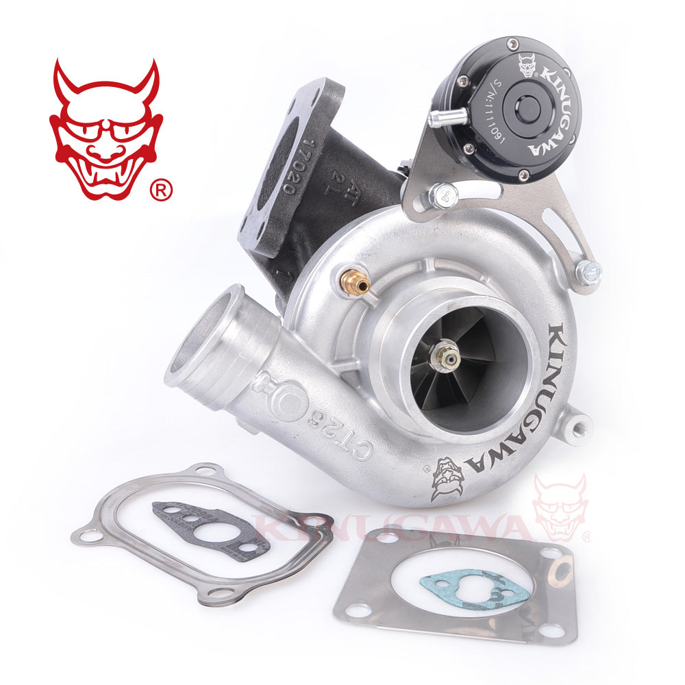 Kinugawa CT26 60-1 Wheel Turbo Upgrade Landcruiser 80/100 Series 1HD-T 4.2L