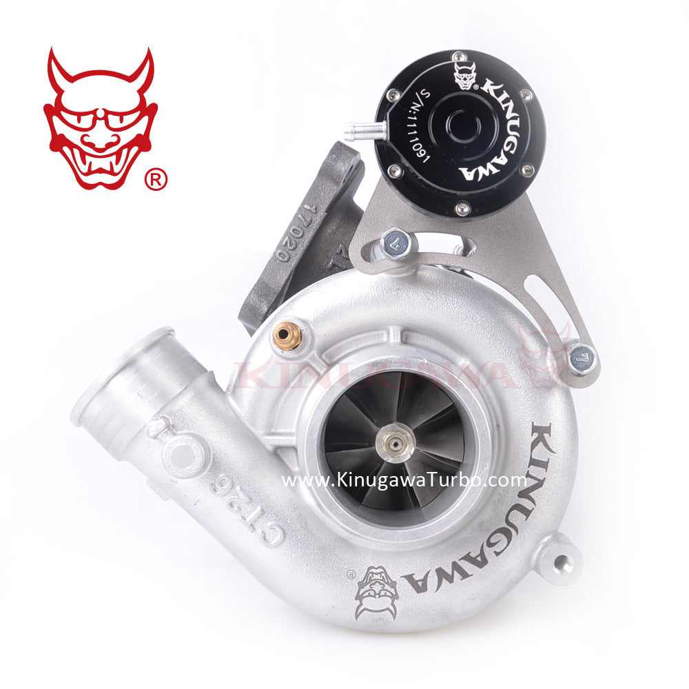 Kinugawa CT26 60-1 Wheel Turbo Upgrade Landcruiser 80/100 Series 1HD-T 4.2L