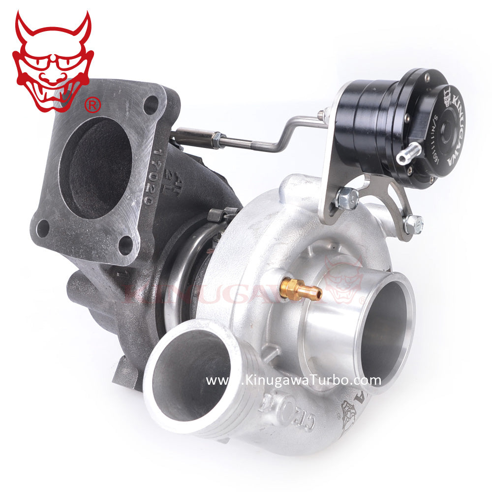 Kinugawa CT26 60-1 Wheel Turbo Upgrade Landcruiser 80/100 Series 1HD-T 4.2L
