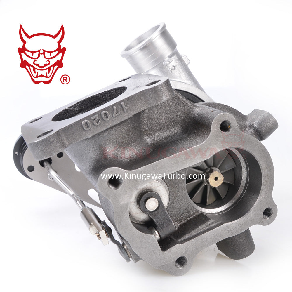 Kinugawa CT26 60-1 Wheel Turbo Upgrade Landcruiser 80/100 Series 1HD-T 4.2L