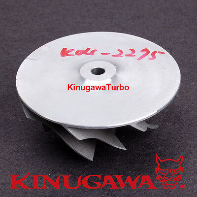 Turbo Compressor Wheel K04 5304-988-0023 / -0022 00~ Audi S3 1.8T BAM 210/225 HP
