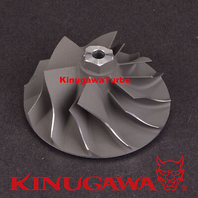 Turbo Compressor Wheel Garrett GT2871R Ball Bearing 51.2mm / 71mm / Trim 52