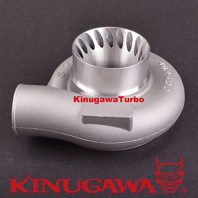 Kinugawa Mitsubishi 3" Anti Surge 20G Turbo Compressor Housing w/ 8 bracket Hole
