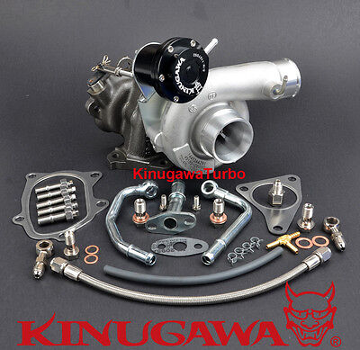 Kinugawa Billet Turbocharger For ~08 SUBARU WRX FORESTER TD04HL-19T