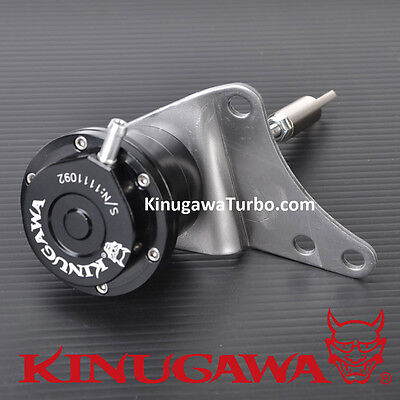 Kinugawa Turbo Billet Adjustable Wastegate Actuator For SUBARU STI TD05 TD06