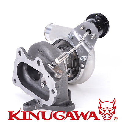 Kinugawa Turbo Billet Adjustable Wastegate Actuator For SUBARU STI TD05 TD06