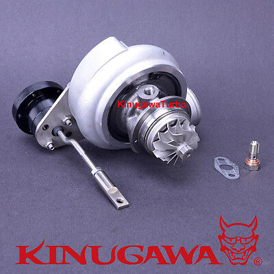 Kinugawa Billet Turbo Cartridge & Cover BMW 525 325 TDS E34 M51 TD04-15T + 50%HP
