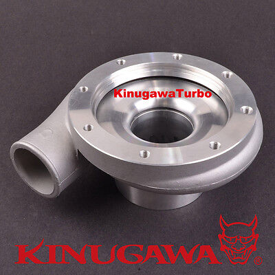 Kinugawa Mitsubishi 3" Anti Surge 20G Turbo Compressor Housing w/ 8 bracket Hole