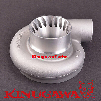 Kinugawa Mitsubishi 3" Anti Surge 20G Turbo Compressor Housing w/ 8 bracket Hole