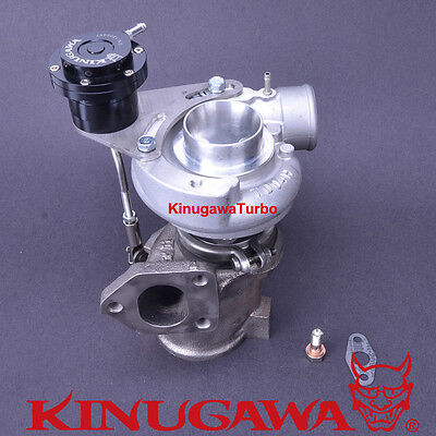 Kinugawa Billet Turbo Cartridge & Cover BMW 525 325 TDS E34 M51 TD04-15T + 50%HP