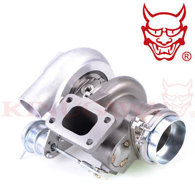 Kinugawa 3" V-Band Turbo Dump Pipe Adapter Mitsubishi T3 Internal Gate Housing