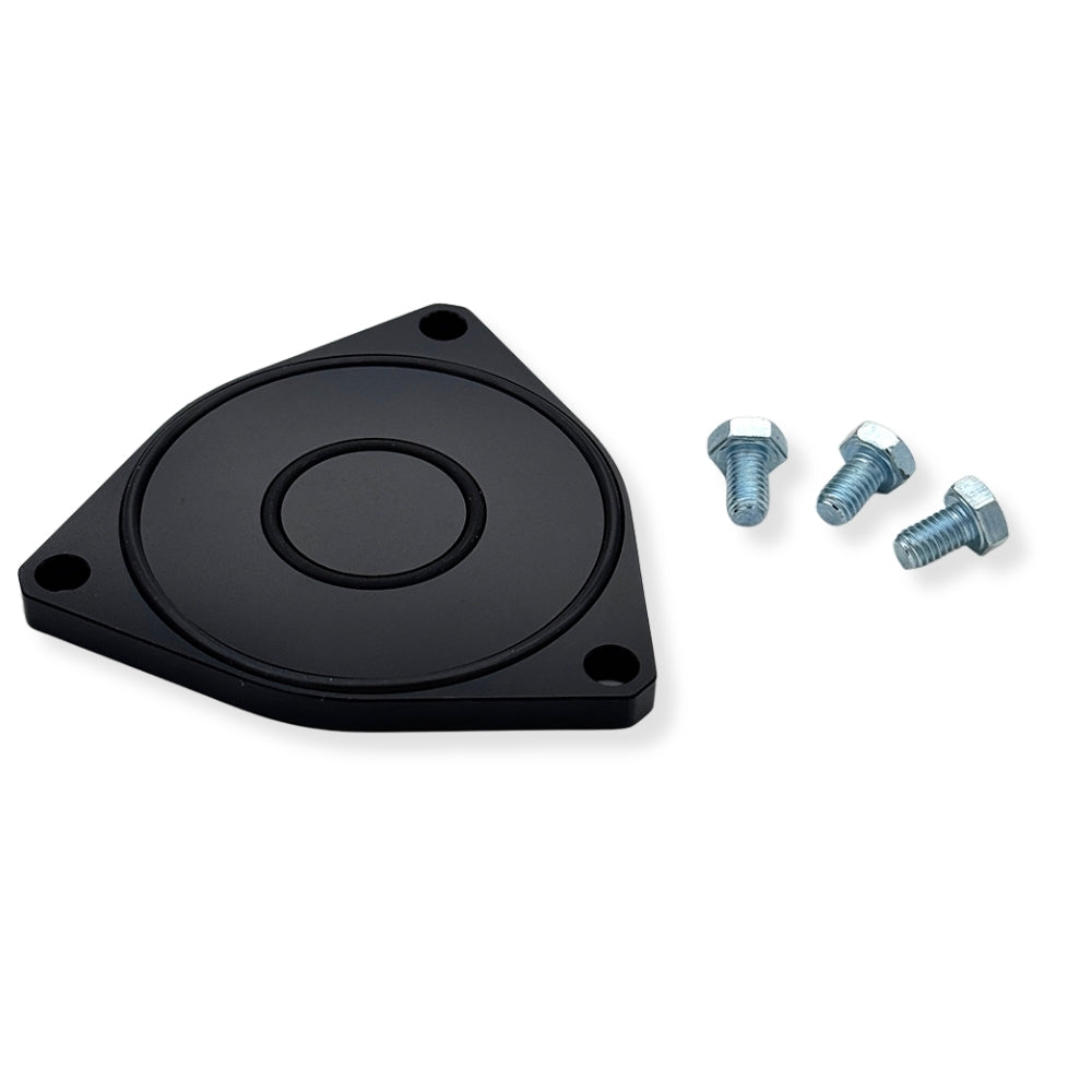 Kinugawa Turbo Blow Off Valve BOV Block Off Plate & O-Ring VOLVO SAAB SRT-4 Neon