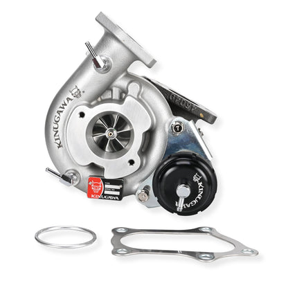 Kinugawa Turbocharger TOYOTA 1JZ-GTE CHASER/CRESTA JZX 100 CT15B & Adjustable WG