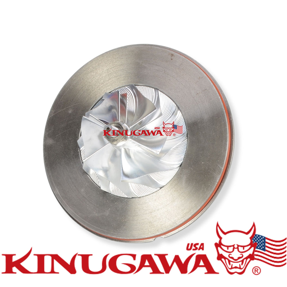 Kinugawa Turbo CHRA Cartridge Mitsubishi TRUST T67-25G One Year Warranty