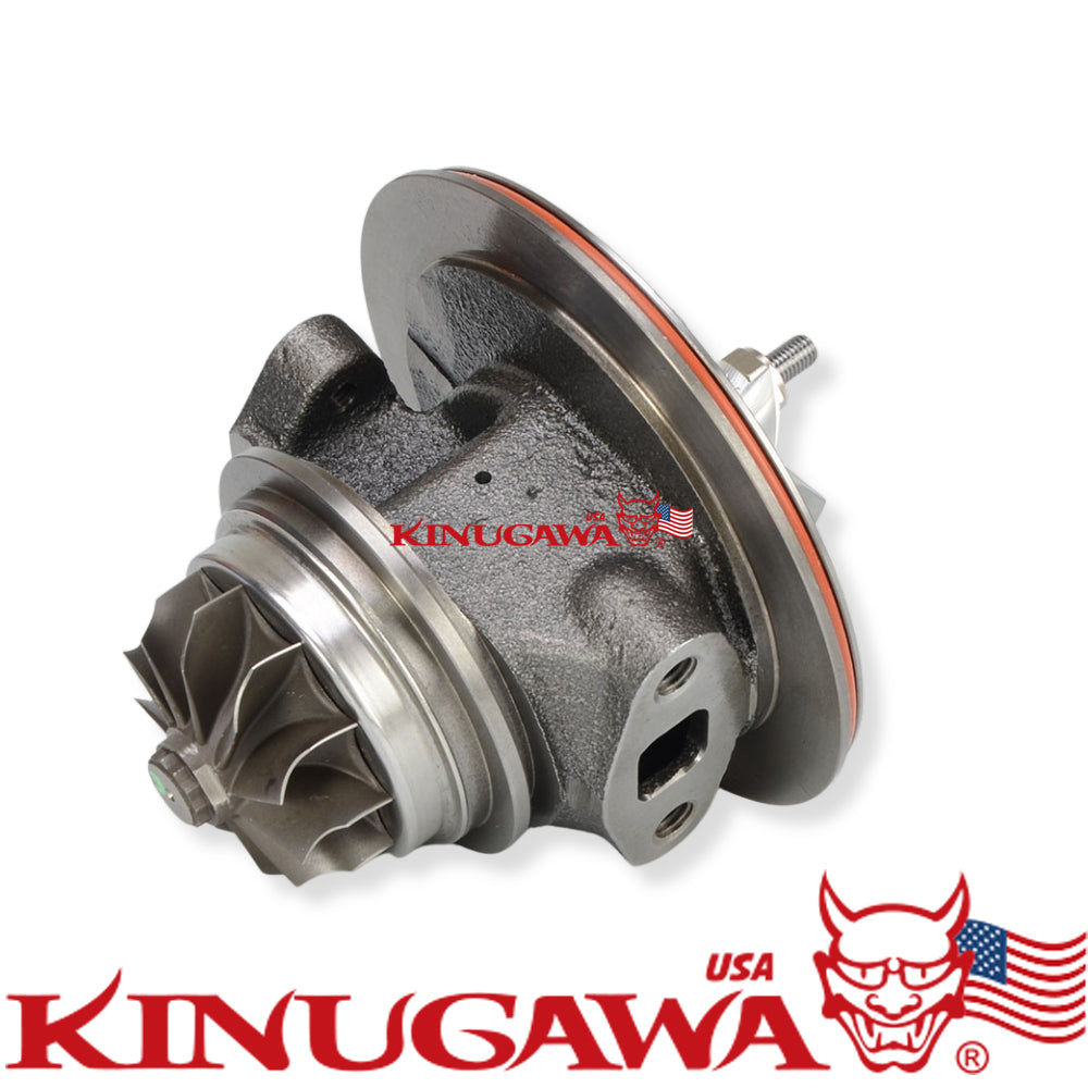Kinugawa Turbo CHRA Cartridge Mitsubishi TRUST T67-25G One Year Warranty