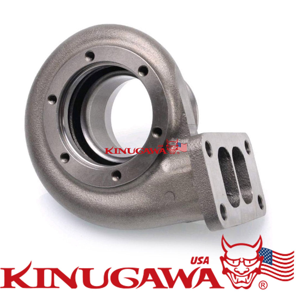 Turbo Turbine Housing Garrett GT30307 GTX3076R Gen2 A/R .89 12cm T3 Twin Scroll