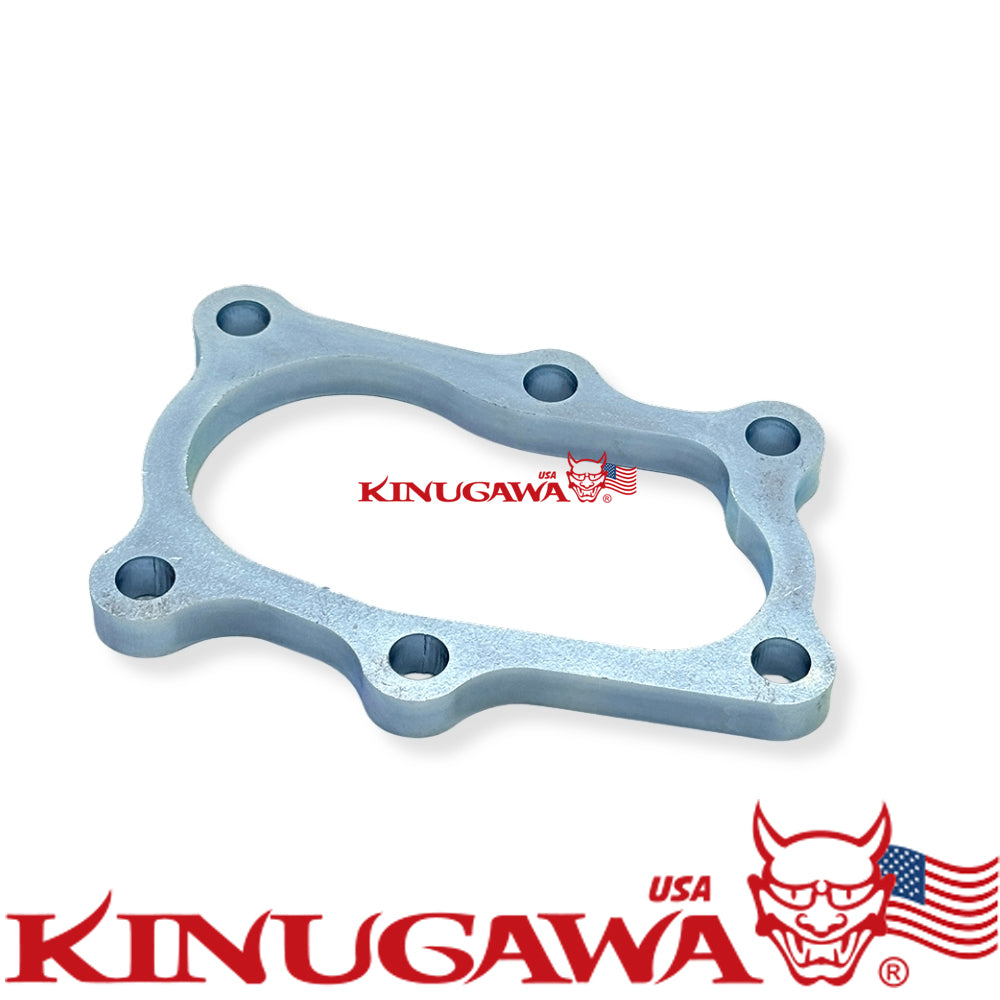 Kinugawa Turbo Flange For Nissan RB20DET RB25DET Skyline Dump Pipe