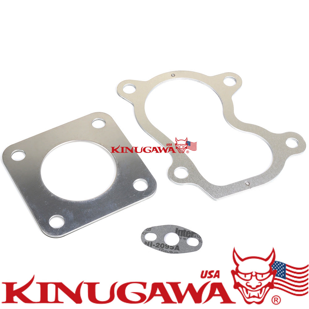 Turbo Gasket Set IHI RHF4 RHF5 RHB5 ISUZU 4JG2T MAZDA Yanmar