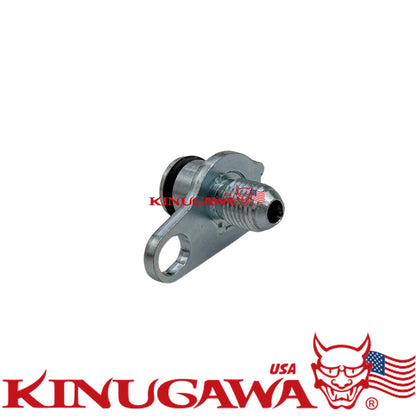 Turbo Oil feed Line Adapter fitting for BMW N55 E70N E71 E82 Turbo